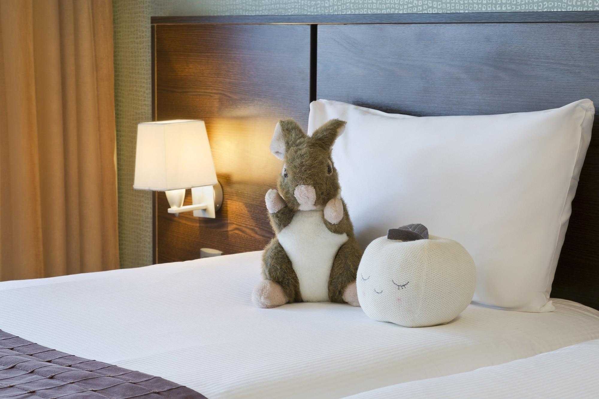 เรซิด็องซื ลา เรแซร์ฟ เฌเนฟ แฟร์เน วอลแตร์ Aparthotel เฟอร์เนย์-โวลแตร์ ภายนอก รูปภาพ