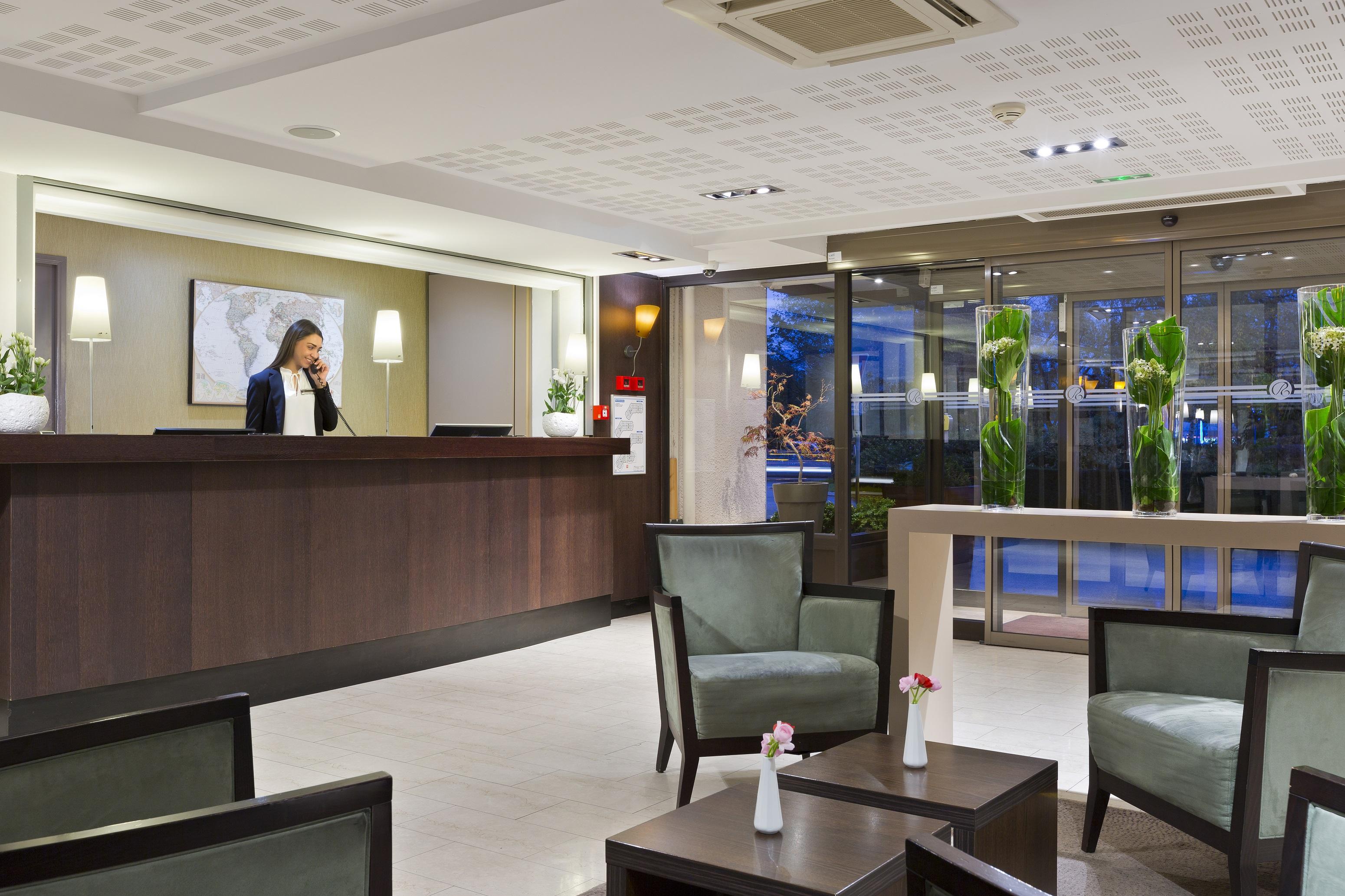 เรซิด็องซื ลา เรแซร์ฟ เฌเนฟ แฟร์เน วอลแตร์ Aparthotel เฟอร์เนย์-โวลแตร์ ภายนอก รูปภาพ